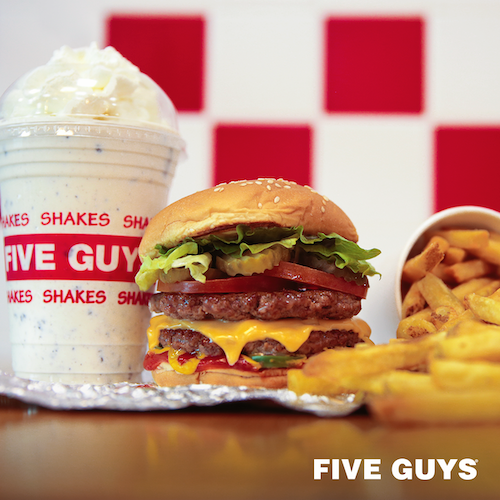 Five Guys